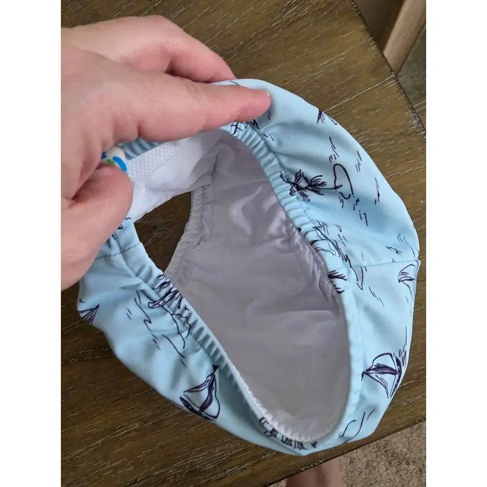 Hudson Baby swim diapers, size 3T